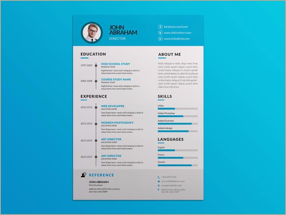 ﻿resume Formats Free Copy And Paste