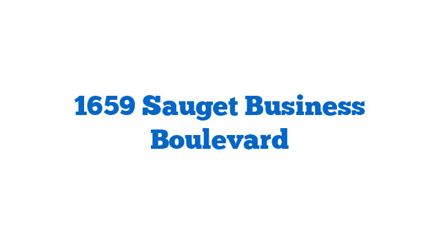 1659 Sauget Business Boulevard