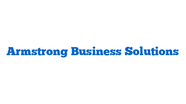 Armstrong Business Solutions