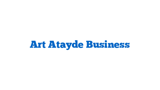 Art Atayde Business