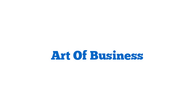 Art Of Business