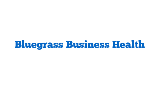 Bluegrass Business Health