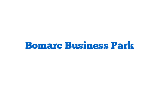 Bomarc Business Park