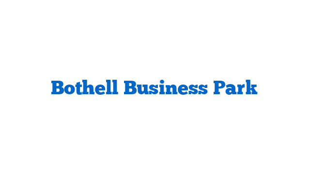 Bothell Business Park