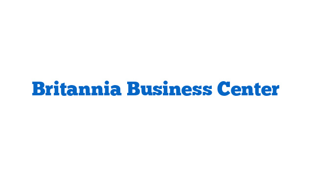 Britannia Business Center