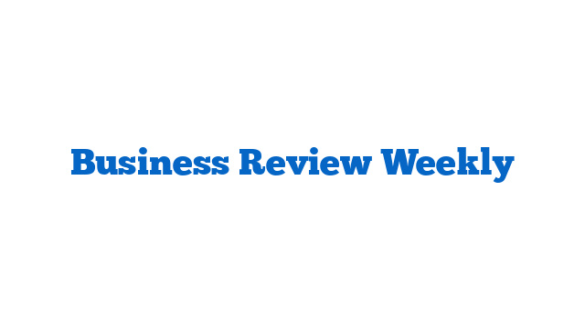 Business Review Weekly