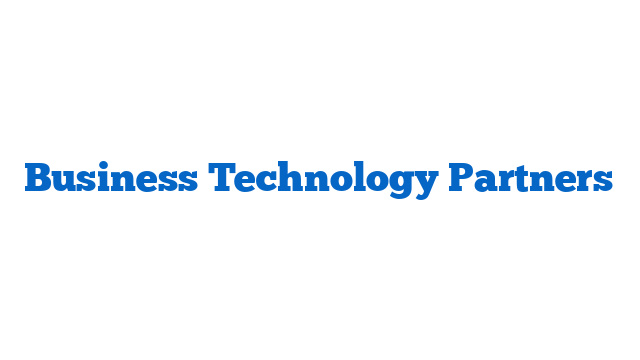 Business Technology Partners