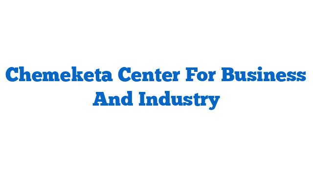 Chemeketa Center For Business And Industry