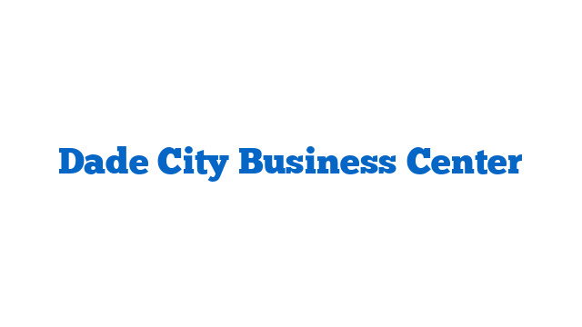 Dade City Business Center