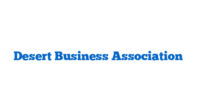 Desert Business Association