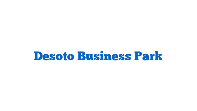 Desoto Business Park