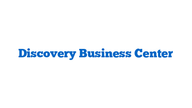 Discovery Business Center