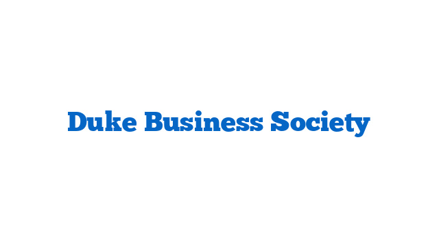 Duke Business Society