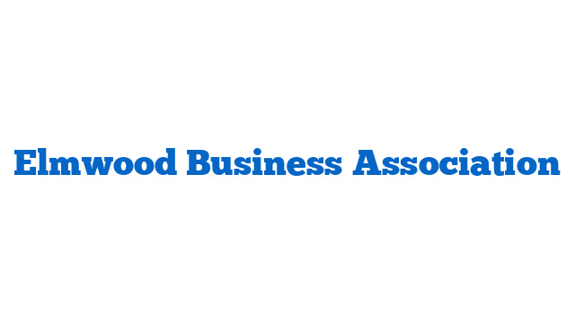 Elmwood Business Association