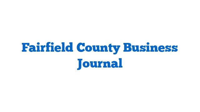 Fairfield County Business Journal