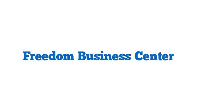 Freedom Business Center