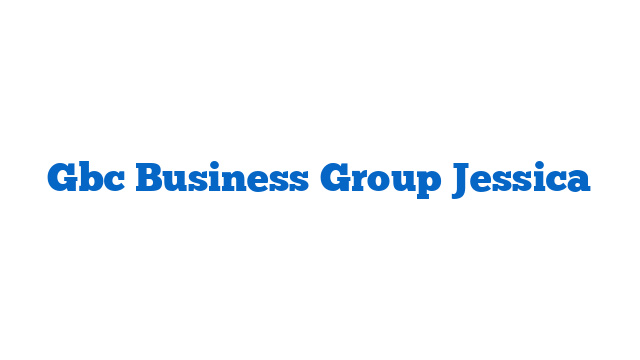 Gbc Business Group Jessica