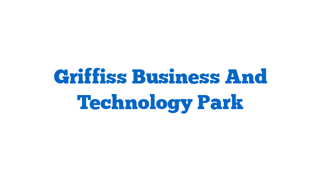 Griffiss Business And Technology Park