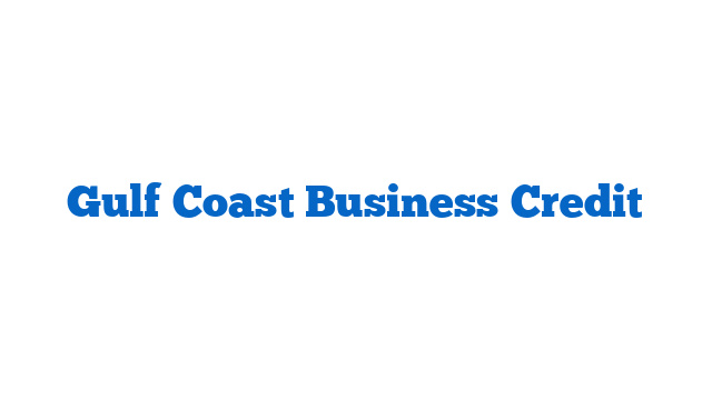 Gulf Coast Business Credit