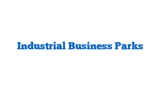 Industrial Business Parks