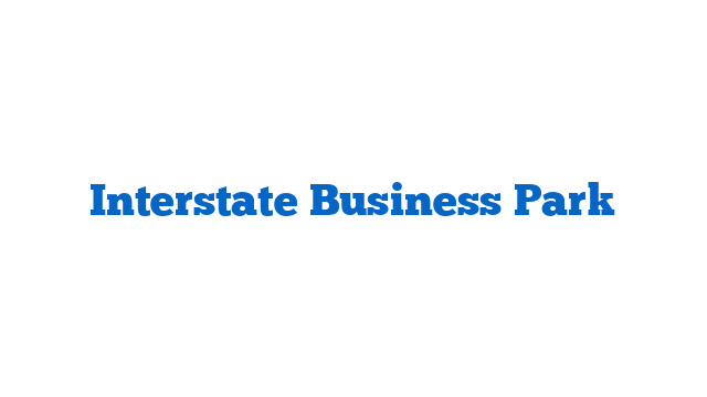 Interstate Business Park