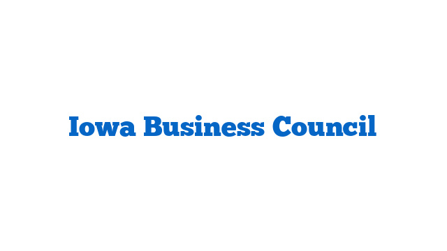 Iowa Business Council