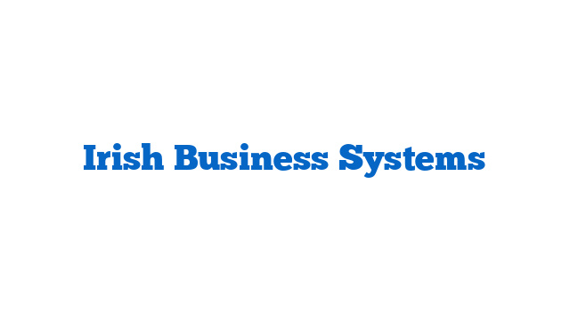 Irish Business Systems