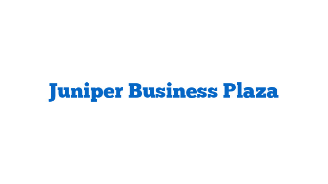 Juniper Business Plaza