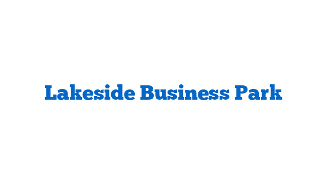 Lakeside Business Park