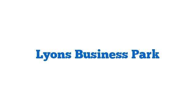 Lyons Business Park