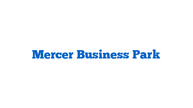 Mercer Business Park