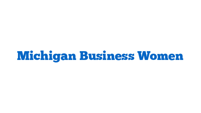 Michigan Business Women