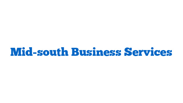 Mid-south Business Services