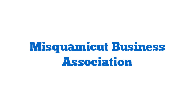 Misquamicut Business Association