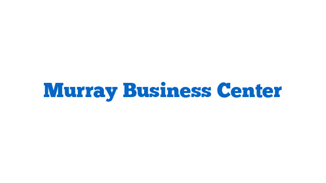 Murray Business Center