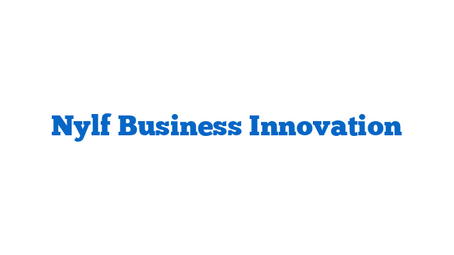 Nylf Business Innovation