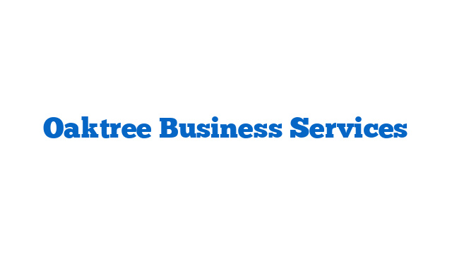 Oaktree Business Services