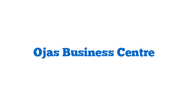 Ojas Business Centre