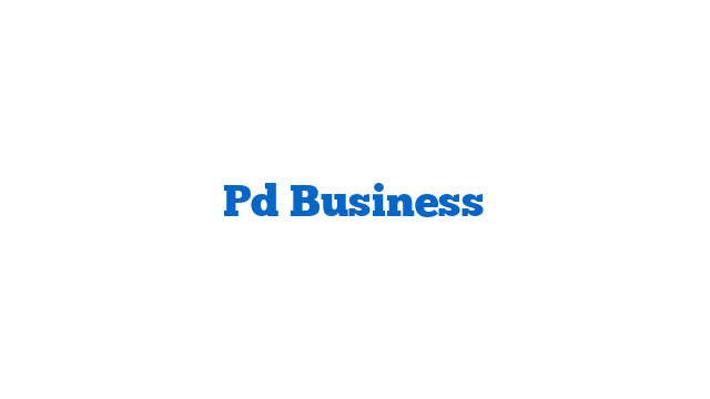 Pd Business