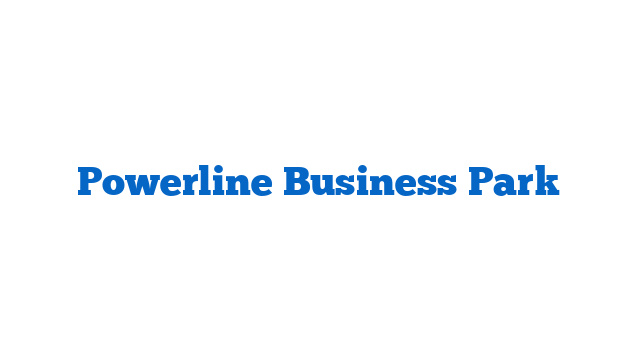 Powerline Business Park