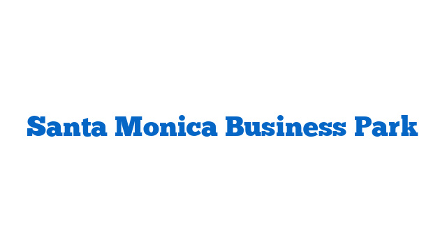 Santa Monica Business Park