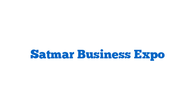 Satmar Business Expo