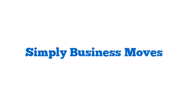 Simply Business Moves