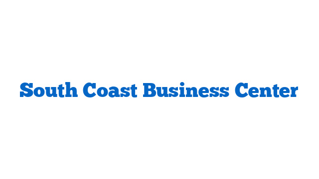 South Coast Business Center