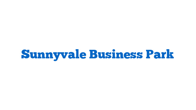 Sunnyvale Business Park