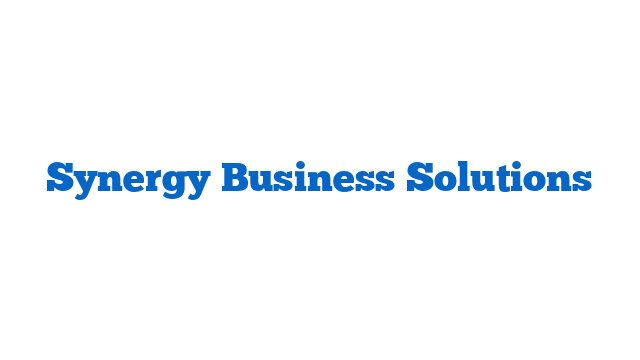 Synergy Business Solutions