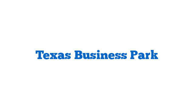 Texas Business Park