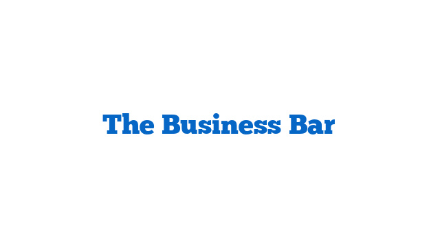 The Business Bar