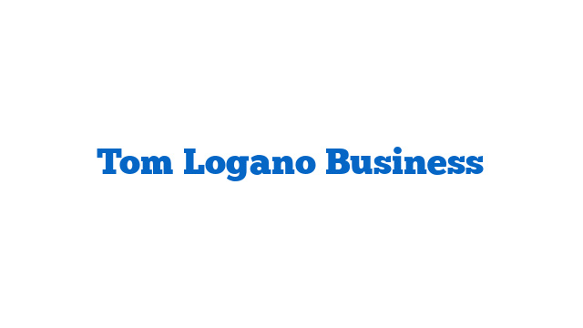 Tom Logano Business