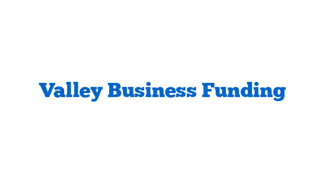 Valley Business Funding